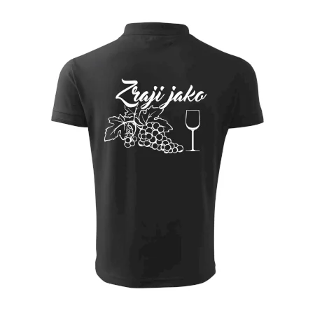 Zraji jako víno