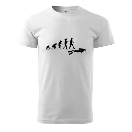 Evoluce potápění
