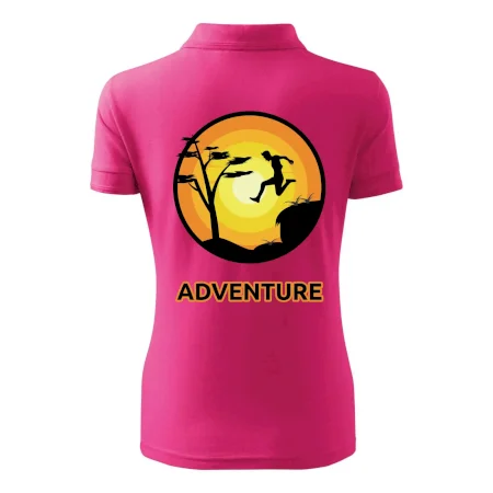 Parkour adventure