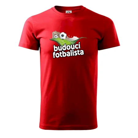 Budoucí fotbalista