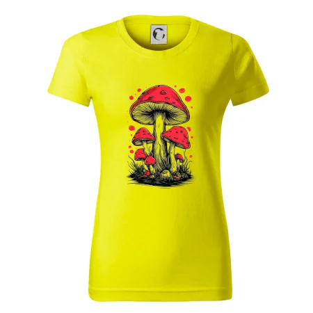 Goblincore Cottagecore Mushrooms