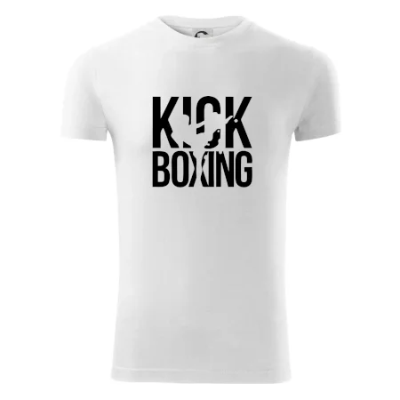 Nápis Kick Boxing