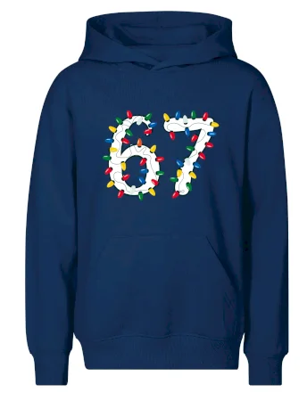 67 vánoční osvětlení