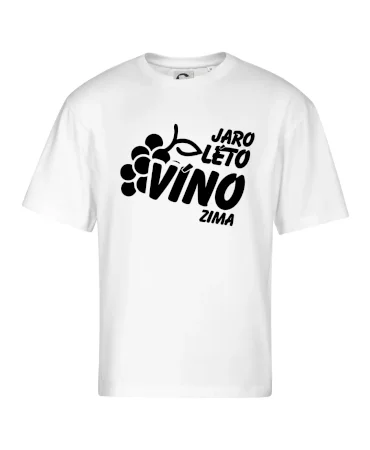 Jaro, léto, víno, zima