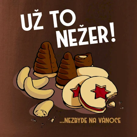 Už to nežer!