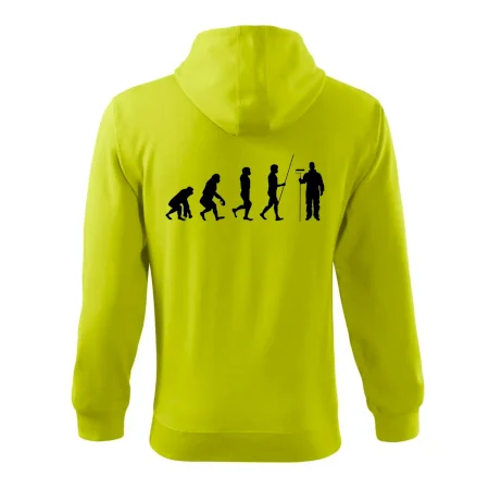 Evoluce malíř pokojů