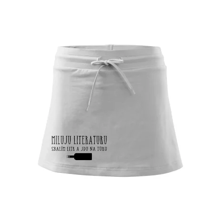 Miluju literaturu