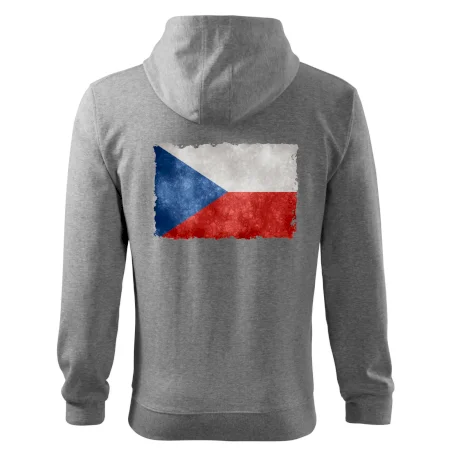 Česká vlajka stará