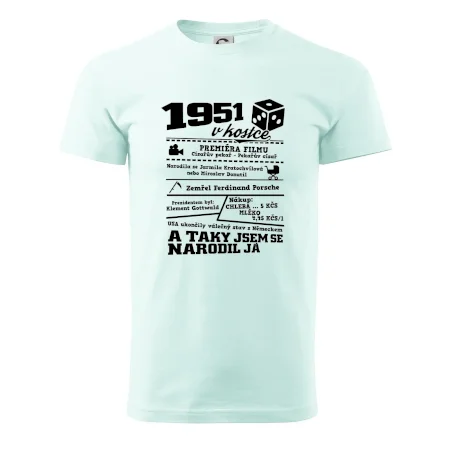 1951 v kostce