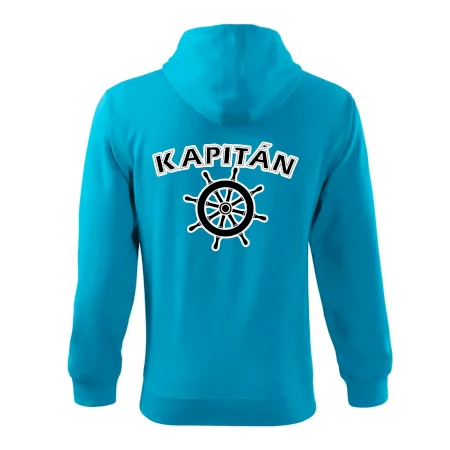 Kapitán kormidlo