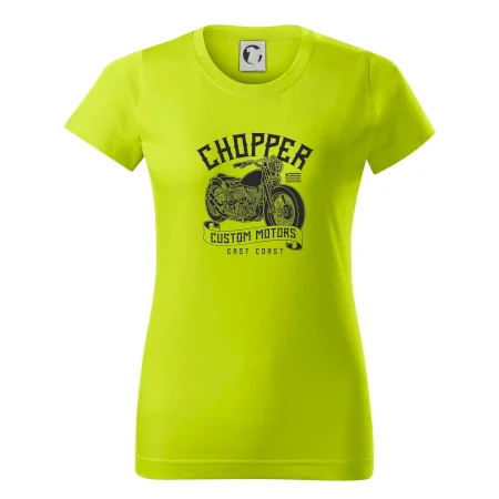 Chopper custom motors