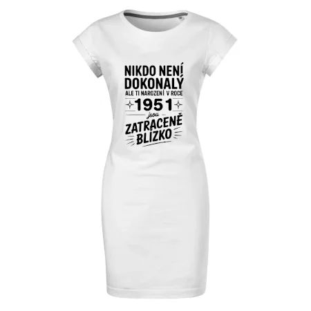 Nikdo není dokonalý ale ti narození v roce 1951 jsou zatraceně blízko
