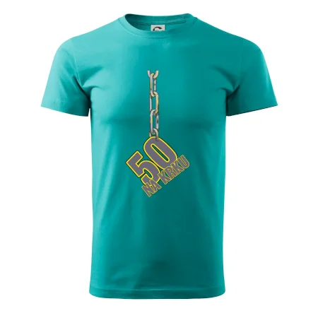 50 let na krku řetěz
