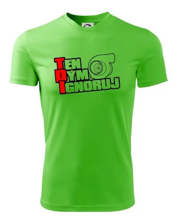 Ten dým ignoruj