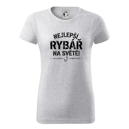 NEJLEPŠÍ RYBÁŘ NA SVĚTĚ!