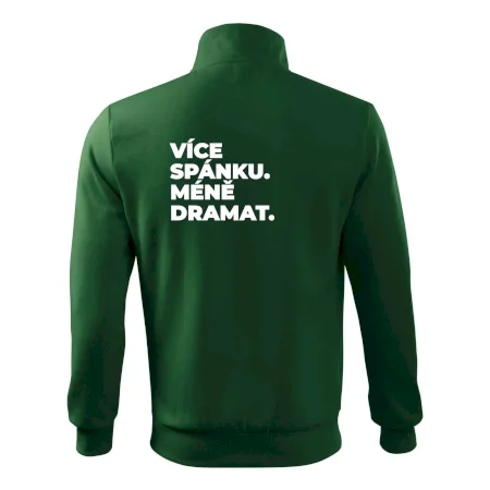 VÍCES PÁNKU. MÉNĚ DRAMAT.