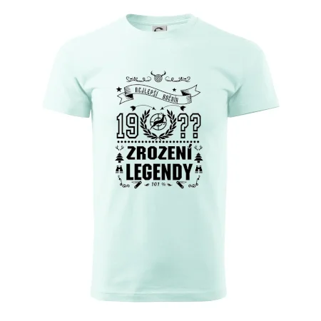 Zrození legendy - pro myslivce