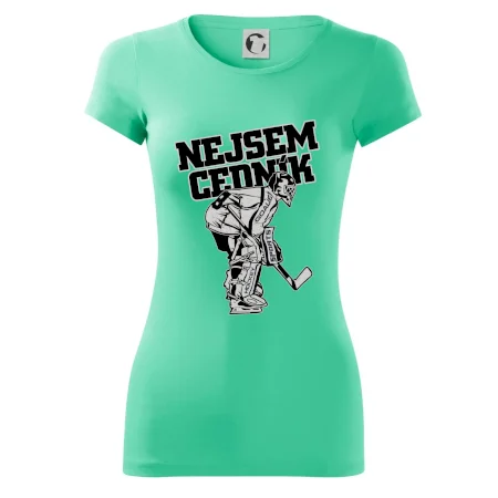 Nejsem cedník