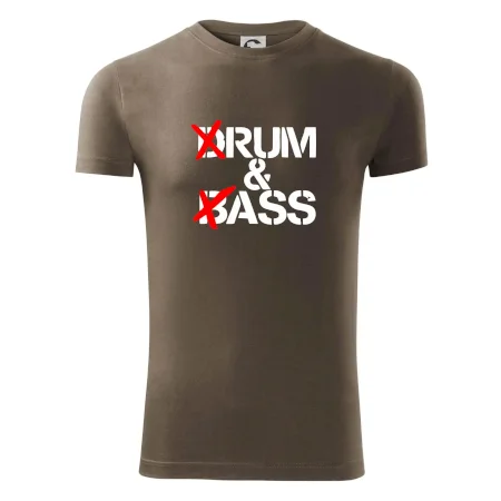 Drum & Bass (Rum & Ass)