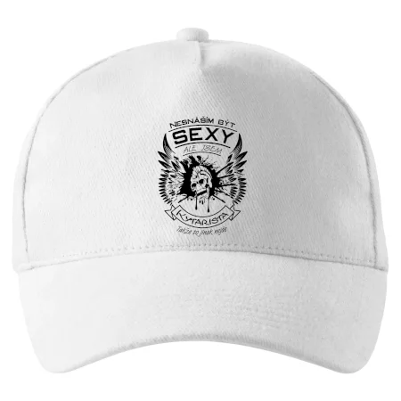 Nesnáším být sexy - kytarista