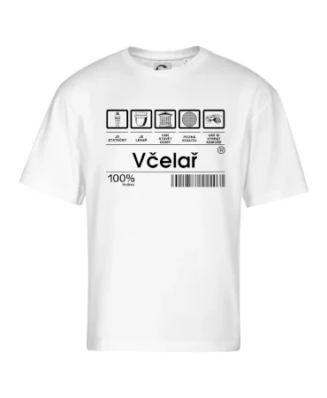 Čárový kód včelař