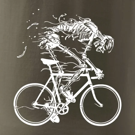 Gravel Bike - kostra