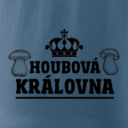 Houbová královna