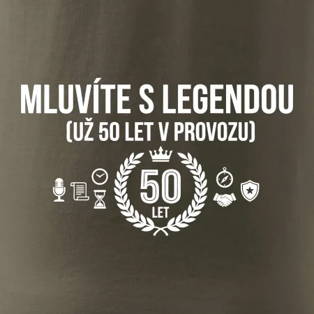 Mluvíte s legendou, už 50 let v provozu