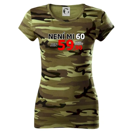 Není mi 60