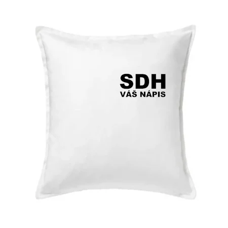 SDH nápis - vlastní nápis