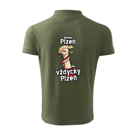 Jednou Plzeň vždycky Plzeň