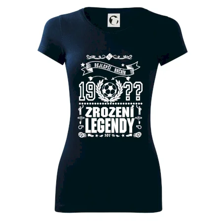 Zrození legendy - pro fotbalistu