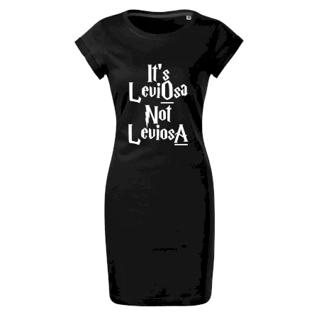 Leviosa not Levjosa