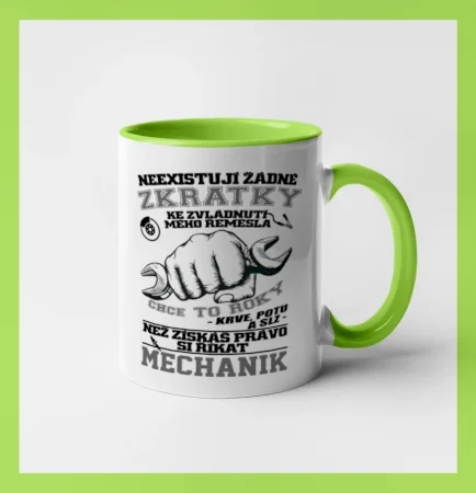 Mechanik zkratky