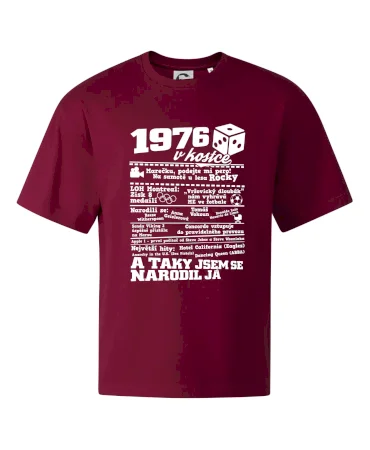 1976 v kostce