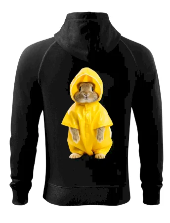 Králík v pláštěnce
