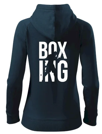 Nápis Boxing