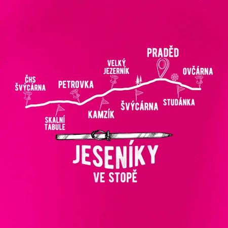 Jeseníky ve stopě