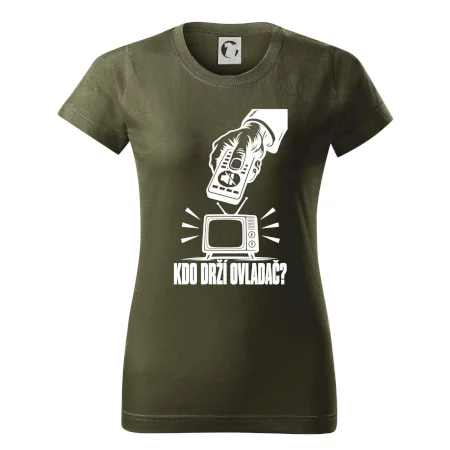 Kdo drží ovladač?