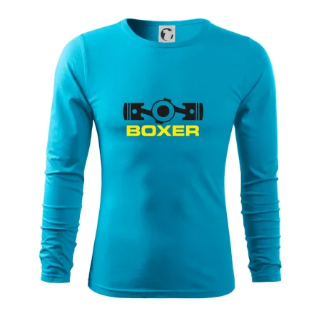 Boxer Píst