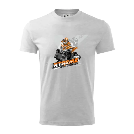 ATV čtyřkolka Xtreme oranžová