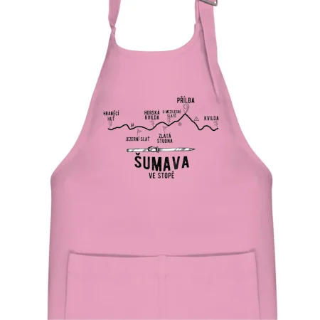Šumava ve stopě