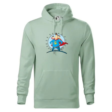 Táta superman - kluk a kluk
