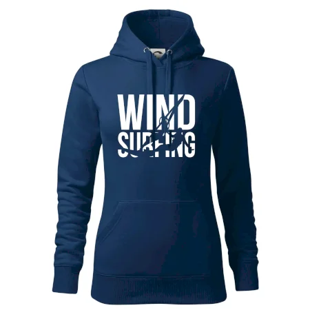 Windsurfing nápis
