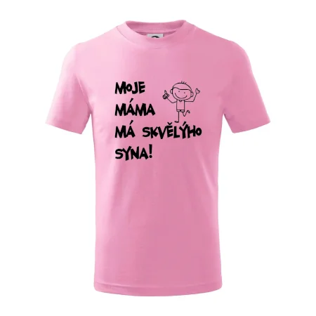 Moje máma má skvělýho syna