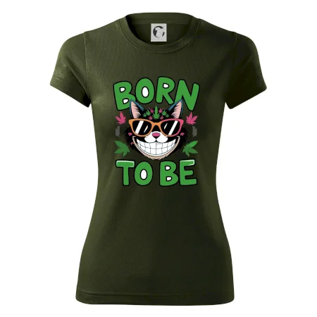 Marihuana - born to be