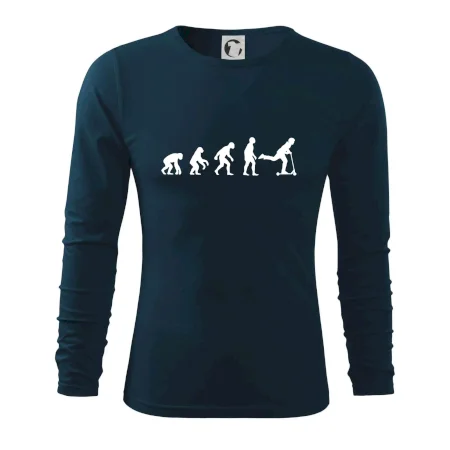 Evoluce koloběh koloběžka