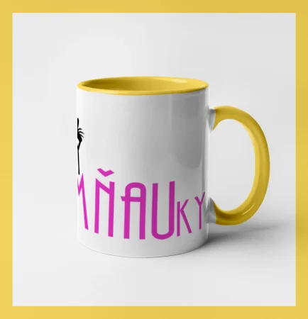 Čauky mňauky