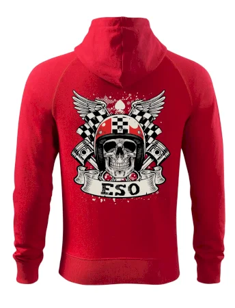 Motorkář eso