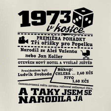 1973 v kostce